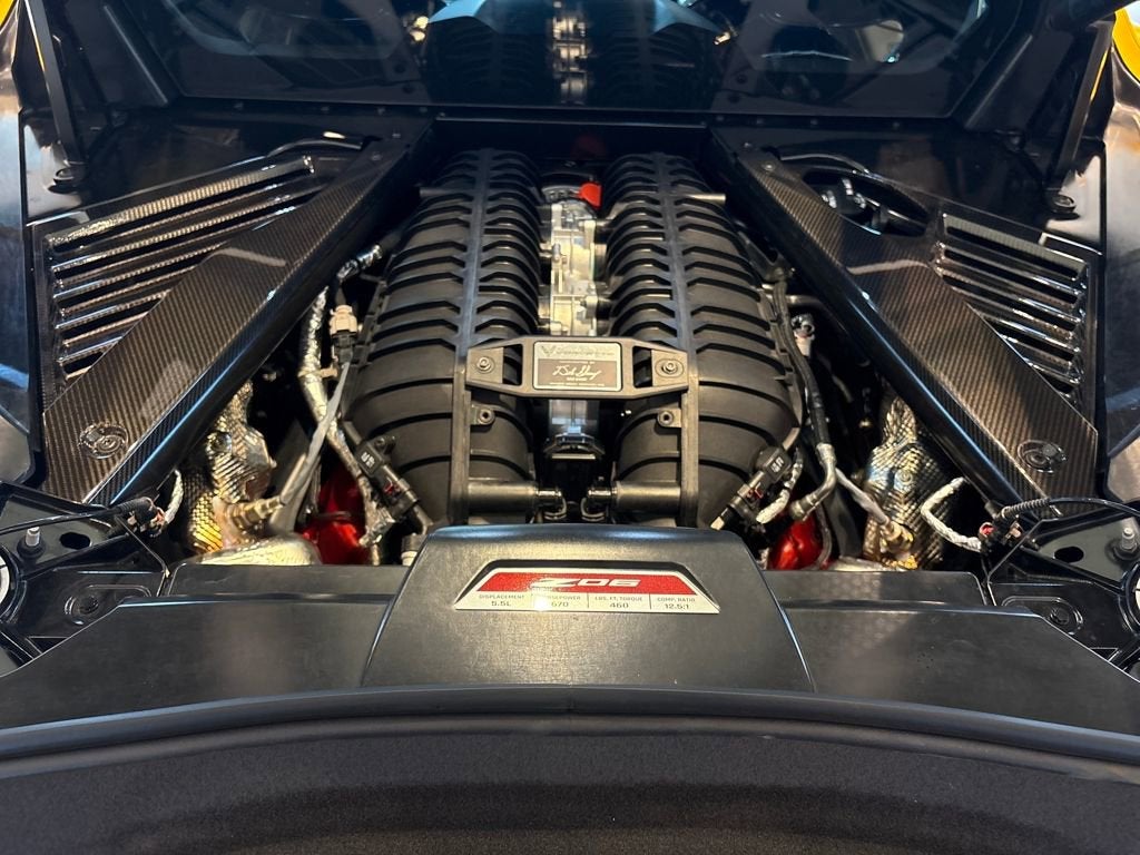 2026 Chevrolet Corvette Z06 2LZ