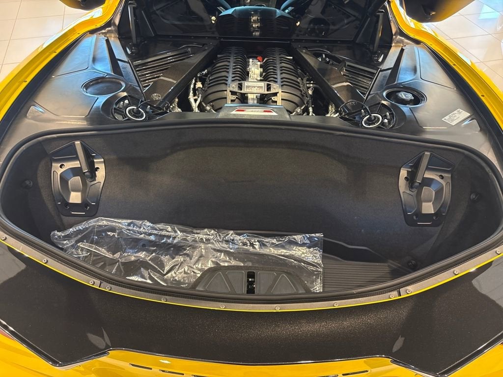 2026 Chevrolet Corvette Z06 2LZ