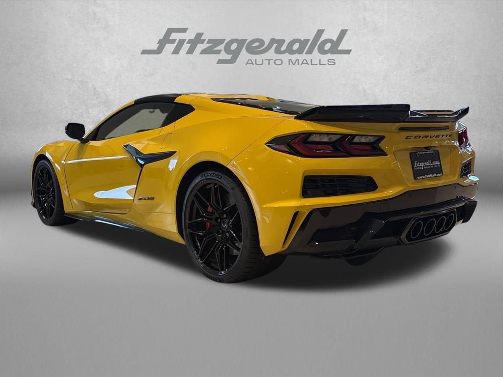 2026 Chevrolet Corvette Z06 2LZ