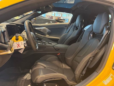 2026 Chevrolet Corvette Z06 2LZ