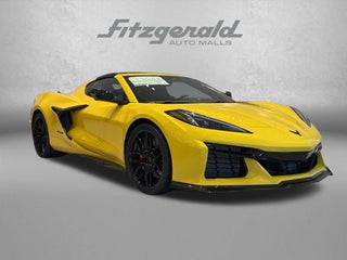2026 Chevrolet Corvette Z06 2LZ