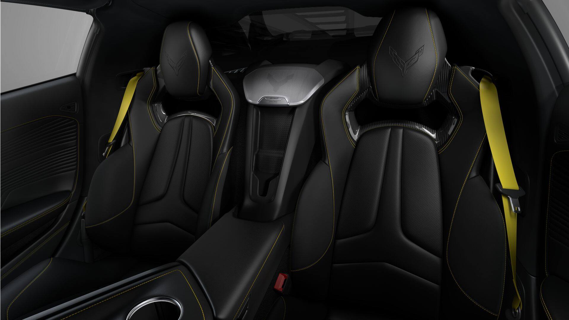 2026 Chevrolet Corvette ZR1 3LZ