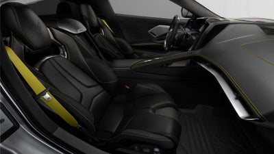 2026 Chevrolet Corvette ZR1 3LZ