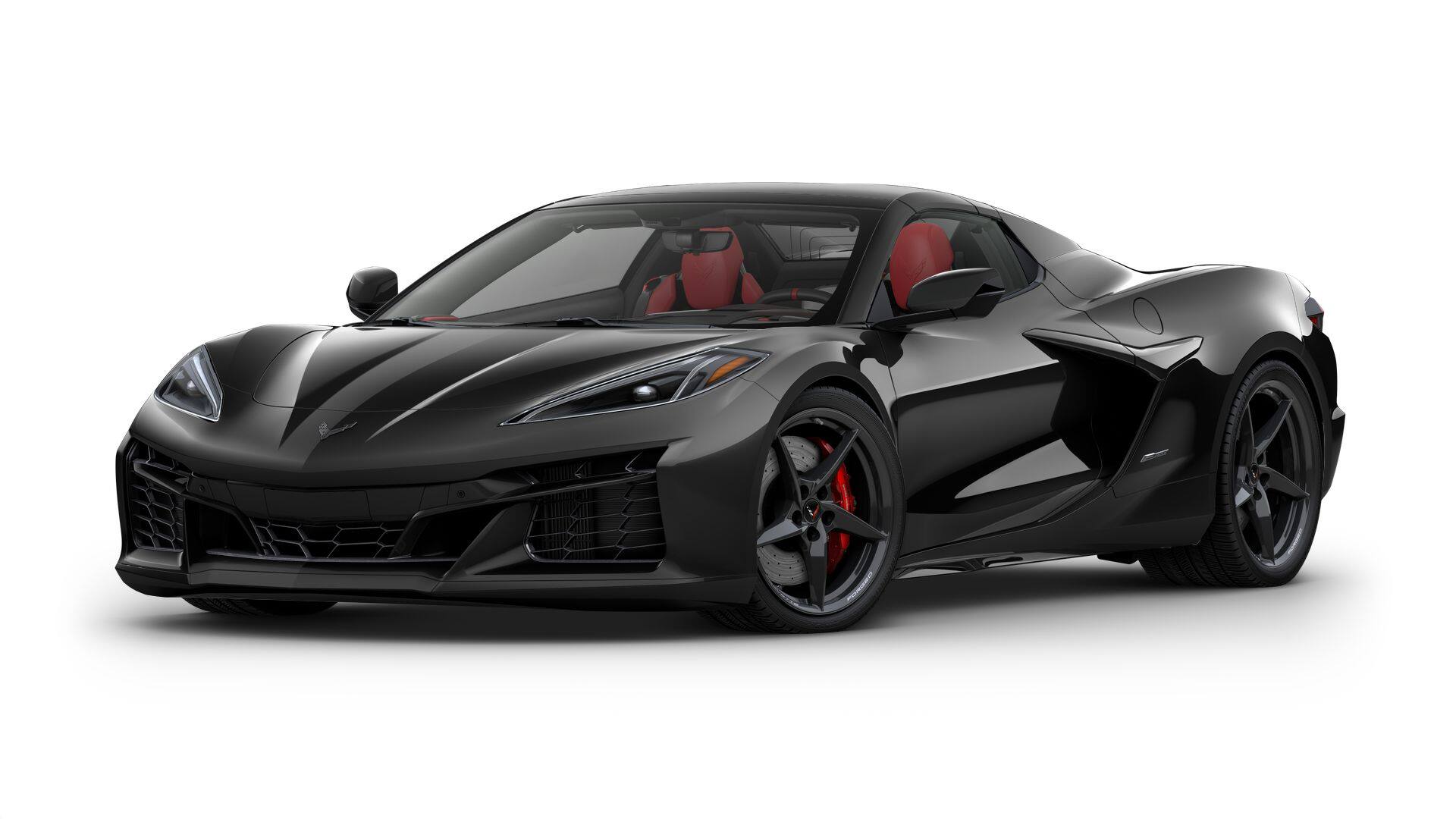 2026 Chevrolet Corvette's photo