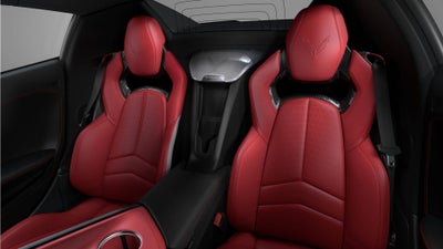 2026 Chevrolet Corvette E-Ray 2LZ