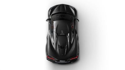2026 Chevrolet Corvette E-Ray 2LZ