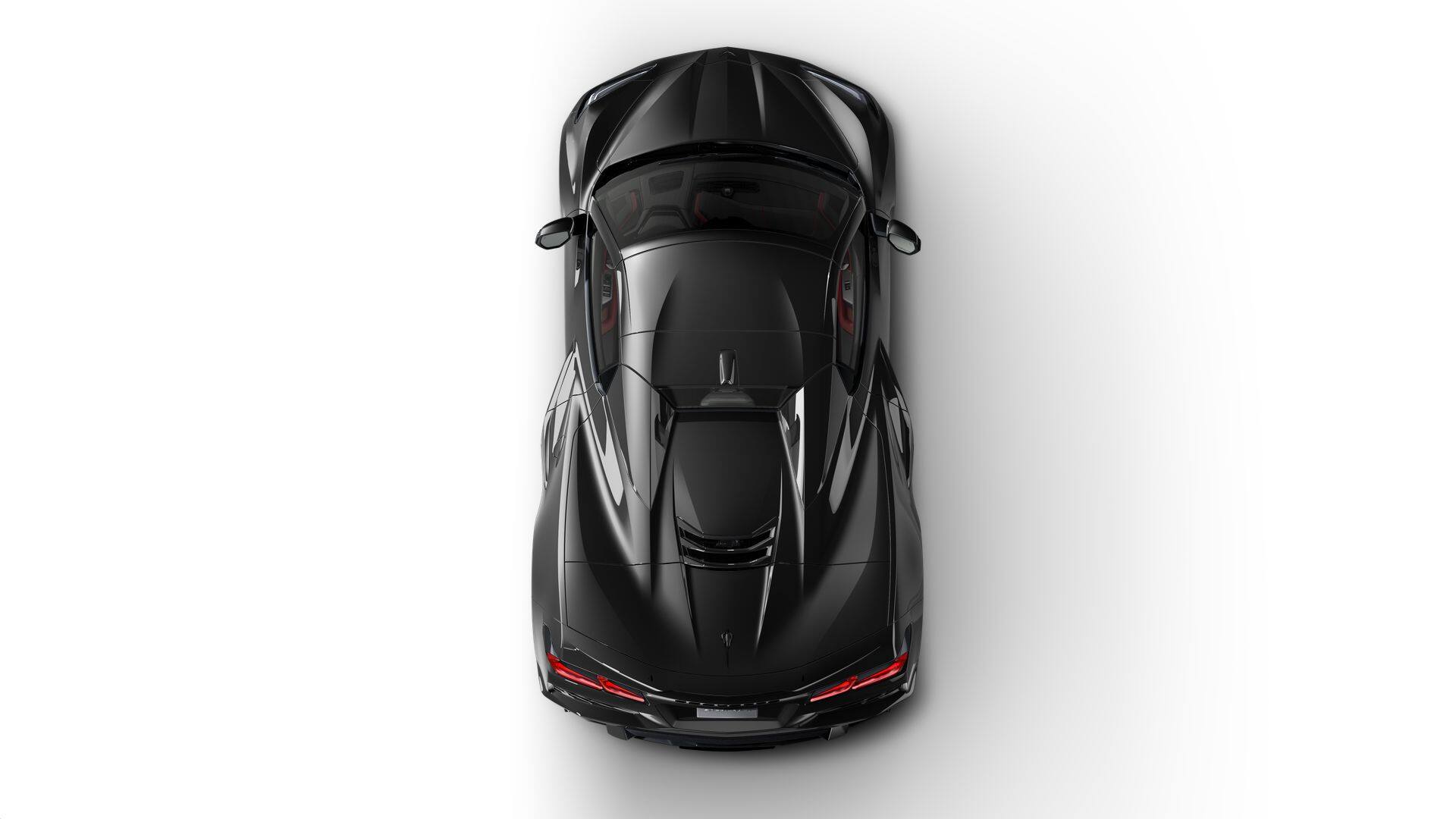 2026 Chevrolet Corvette E-Ray 2LZ