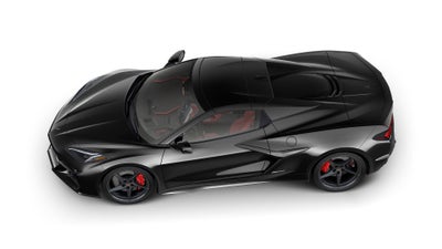 2026 Chevrolet Corvette E-Ray 2LZ