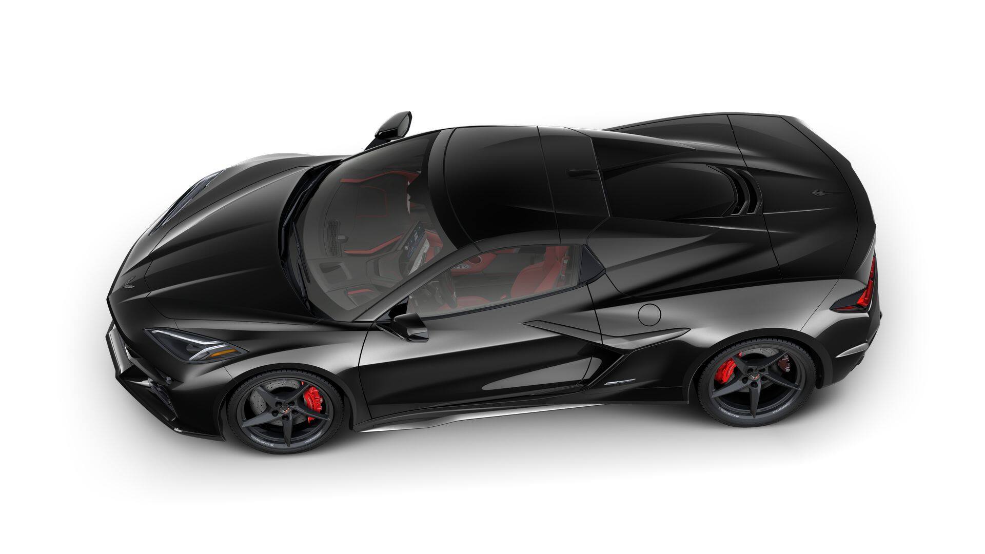 2026 Chevrolet Corvette E-Ray 2LZ