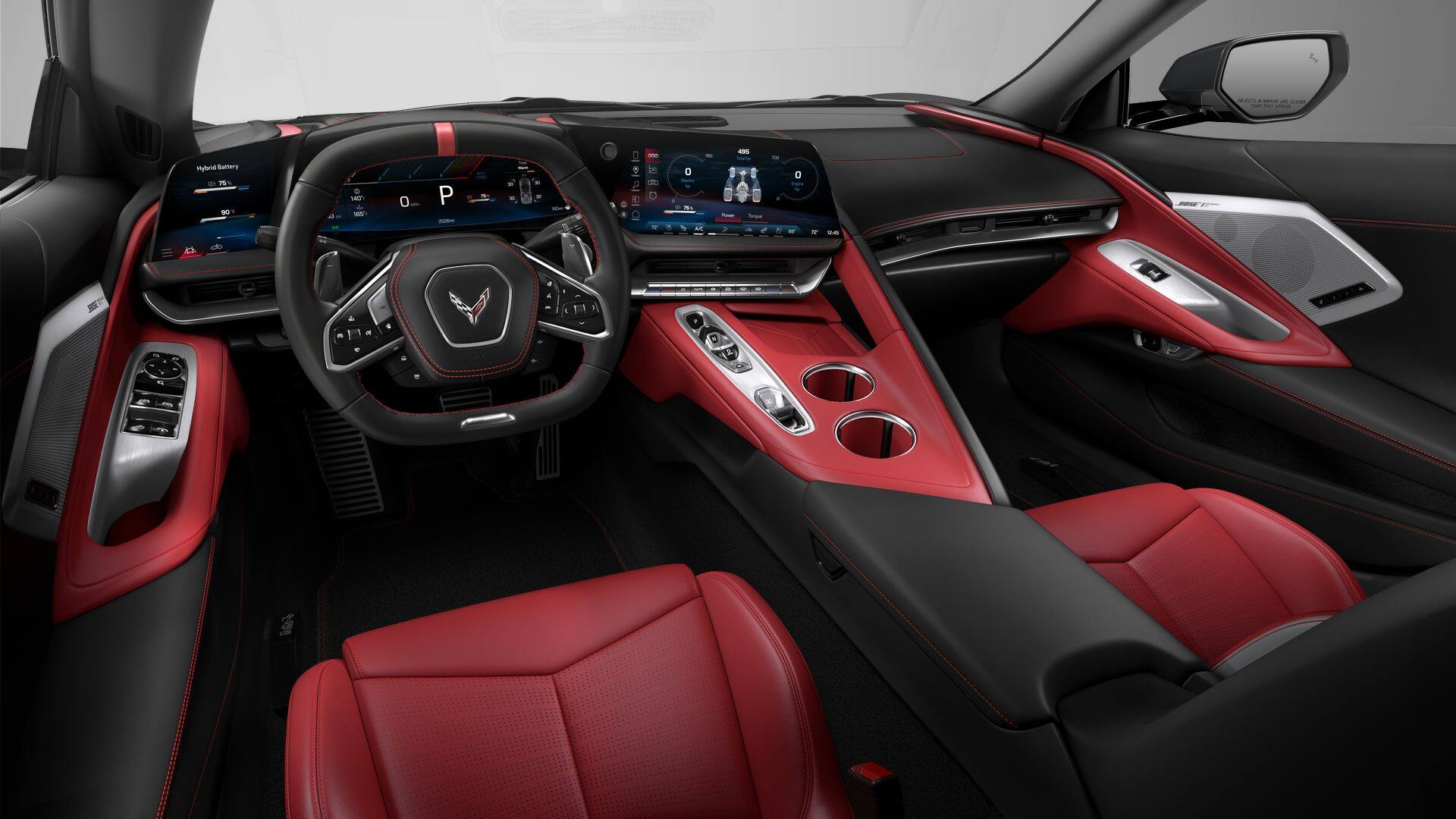 2026 Chevrolet Corvette E-Ray 2LZ