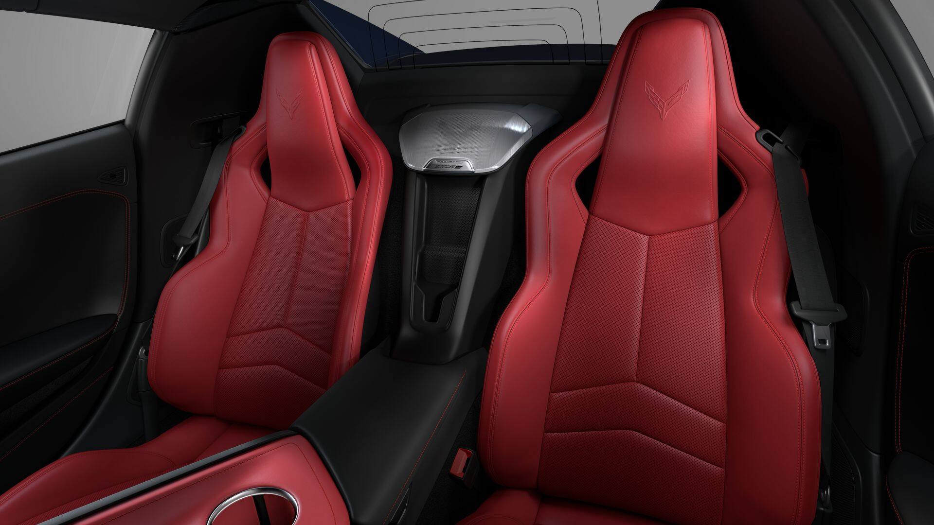2027 Chevrolet Corvette Grand Sport 2LT