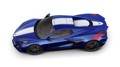 2027 Chevrolet Corvette Grand Sport 2LT