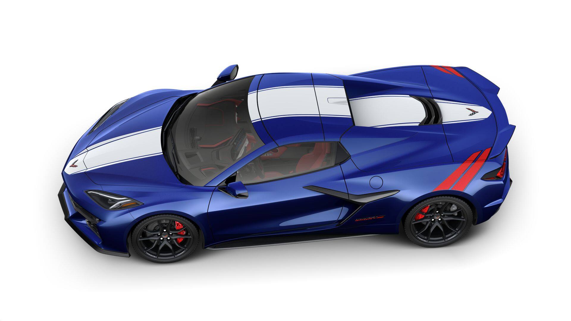 2027 Chevrolet Corvette Grand Sport 2LT
