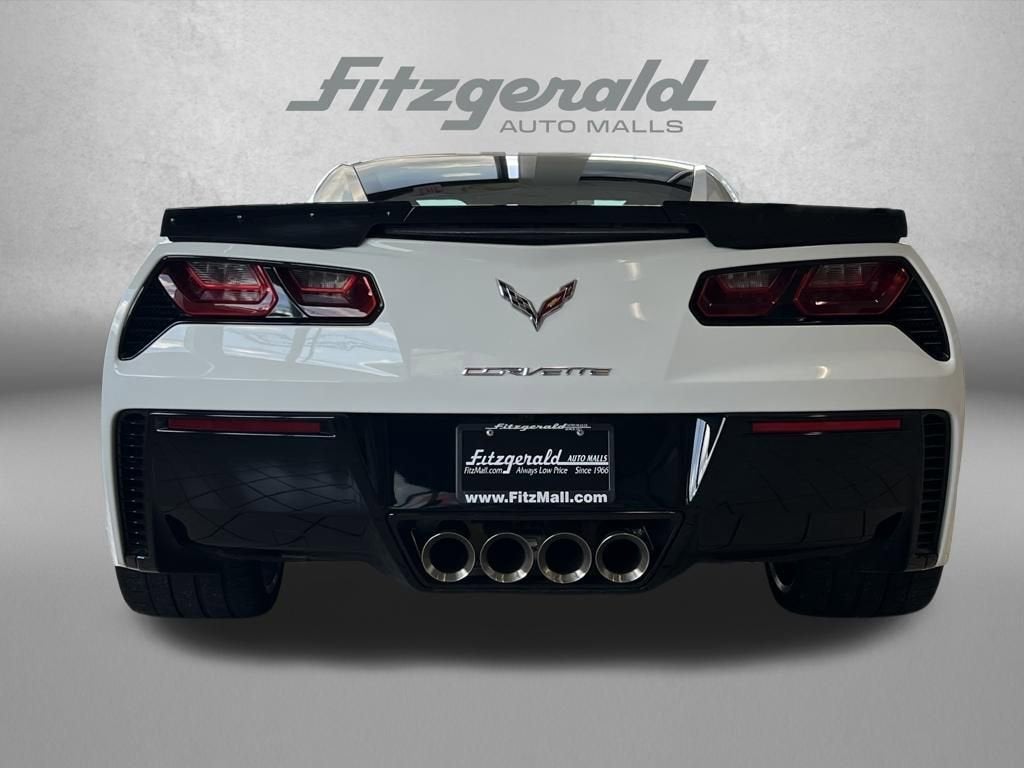 2019 Chevrolet Corvette Grand Sport Grand Sport 2LT