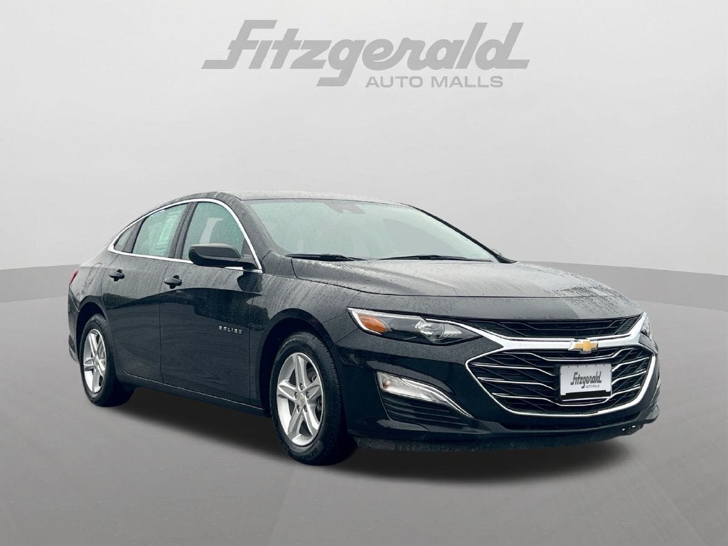 2023 Chevrolet Malibu