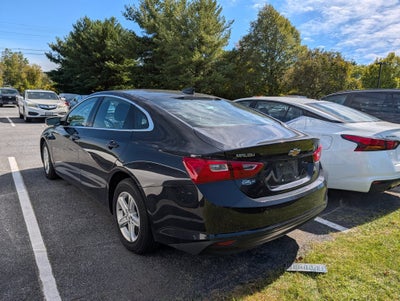 2023 Chevrolet Malibu LS
