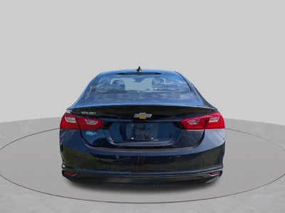 2023 Chevrolet Malibu LS