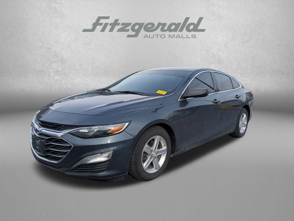 2020 Chevrolet Malibu LS