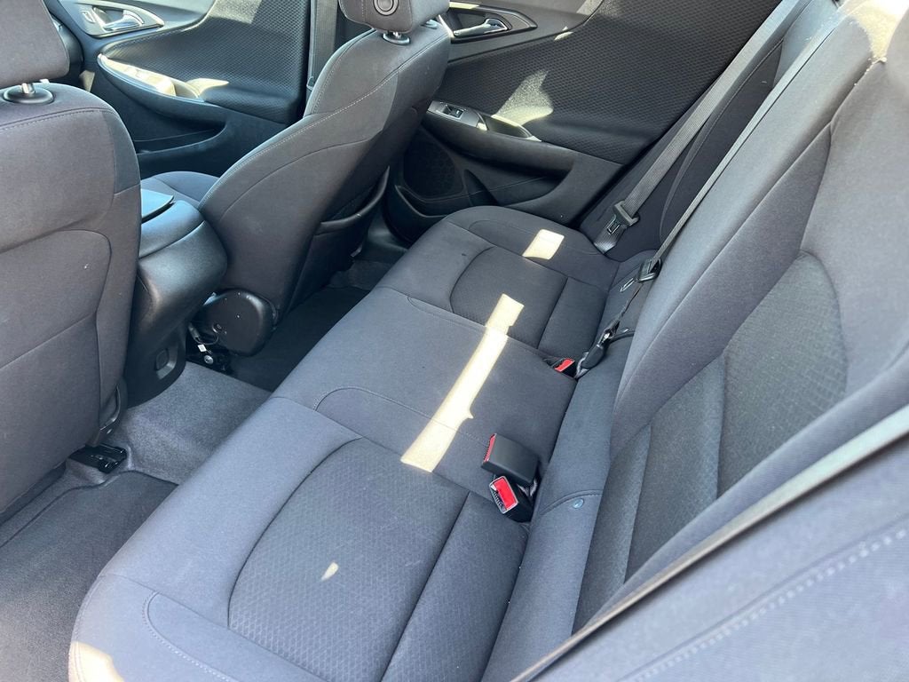 2023 Chevrolet Malibu LS