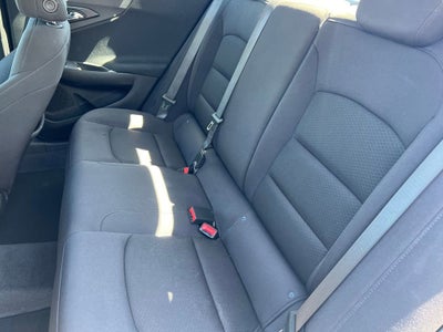 2023 Chevrolet Malibu LS