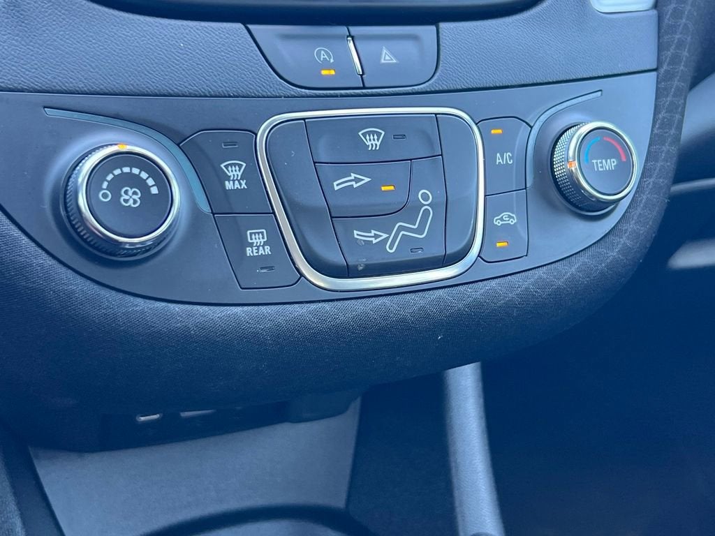 2023 Chevrolet Malibu LS