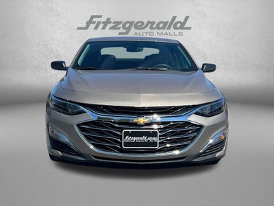 2023 Chevrolet Malibu LS