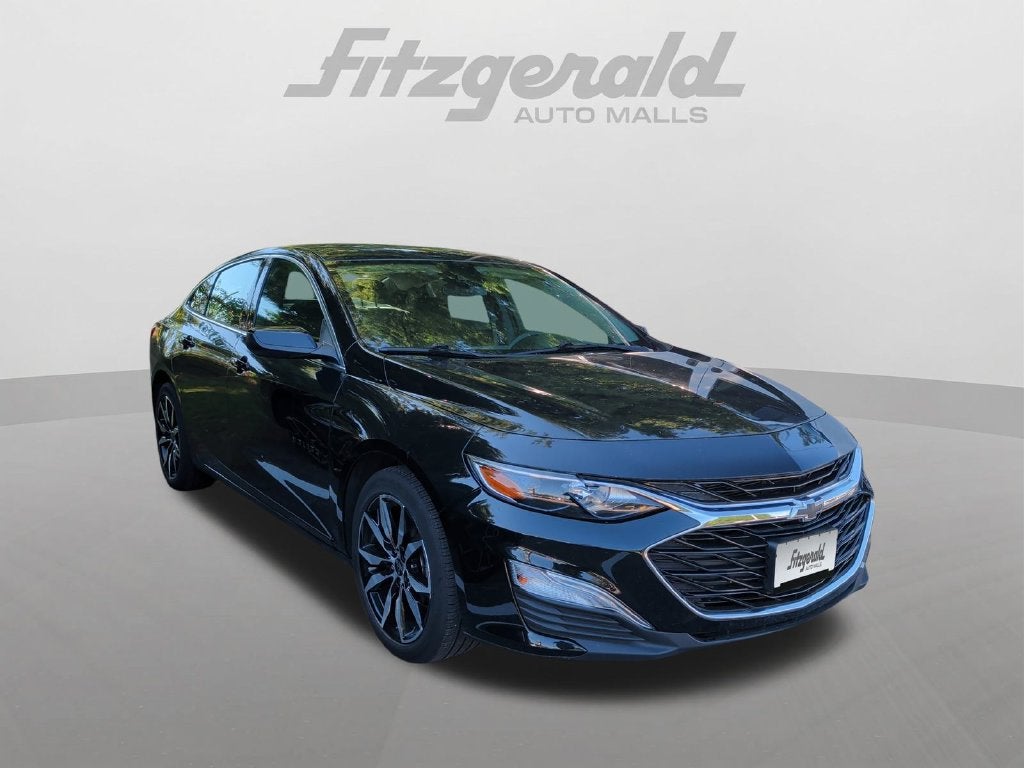 2024 Chevrolet Malibu RS