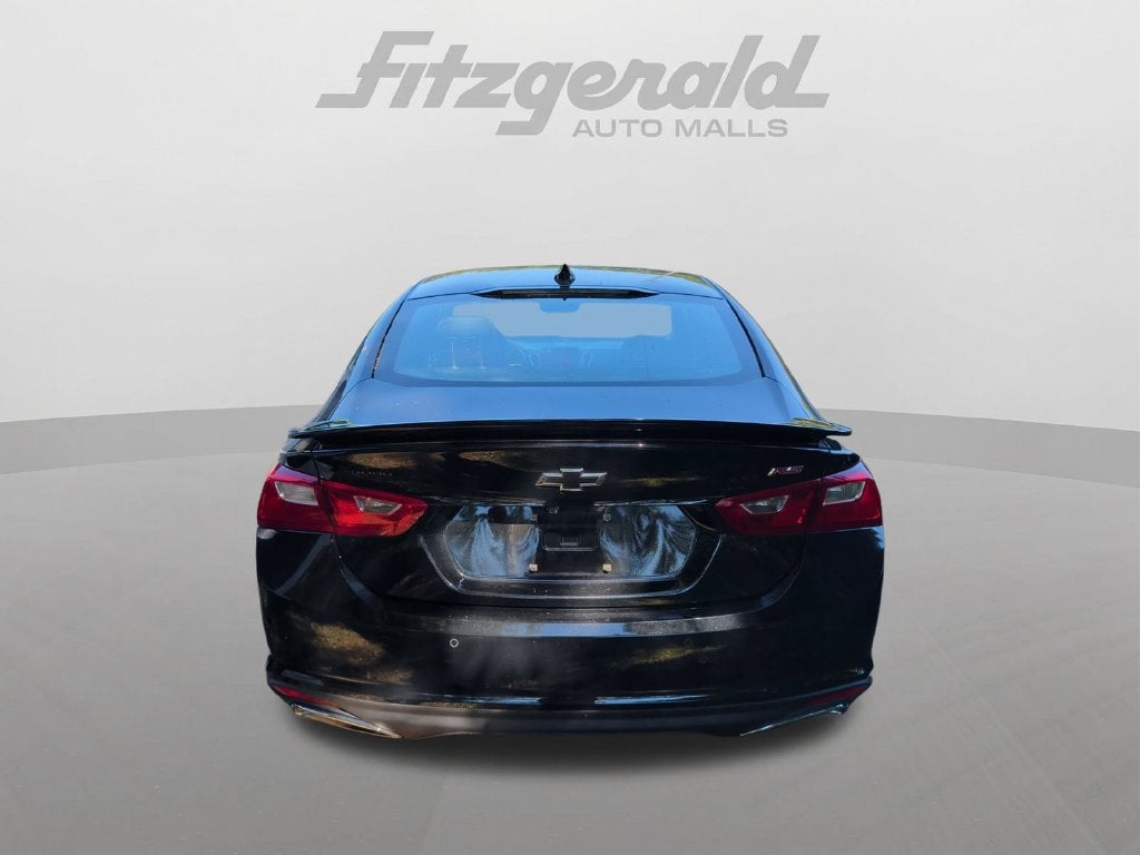 2024 Chevrolet Malibu RS