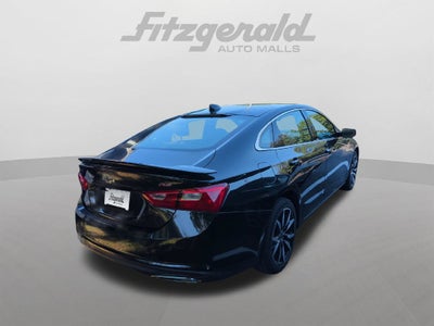 2024 Chevrolet Malibu RS