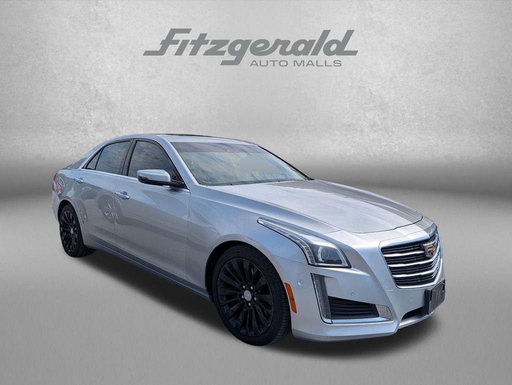 2015 Cadillac CTS Performance RWD