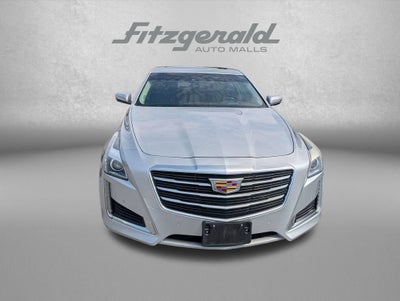 2015 Cadillac CTS Performance RWD