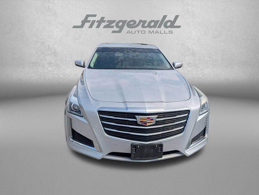 2015 Cadillac CTS Performance RWD