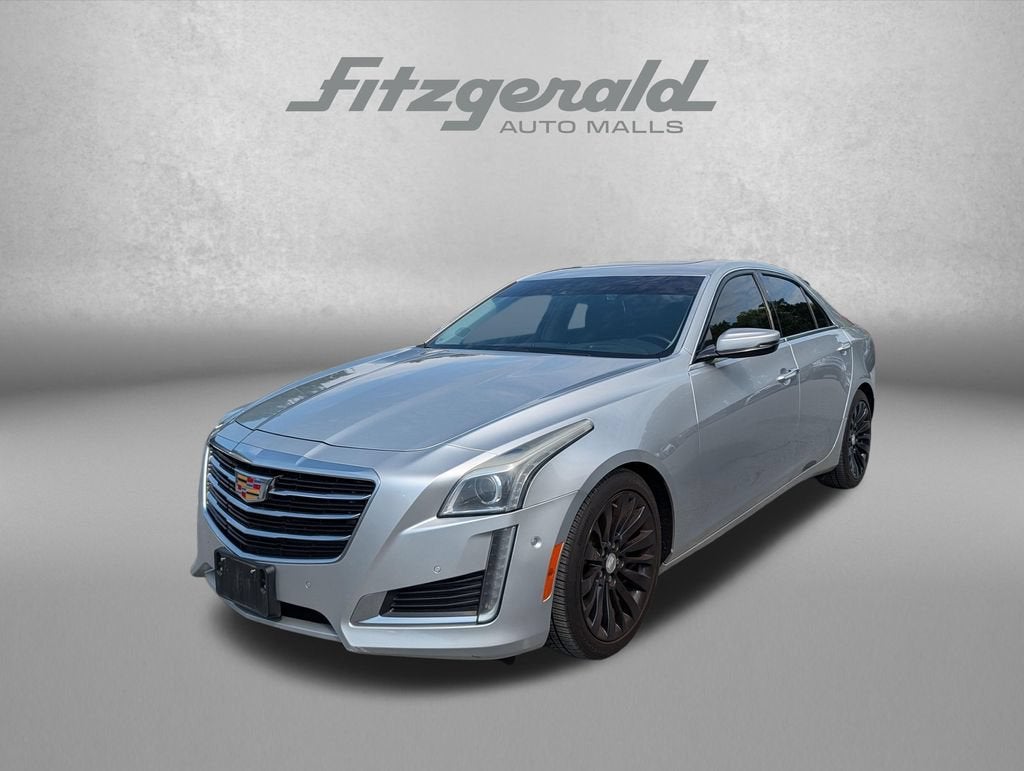 2015 Cadillac CTS Performance RWD