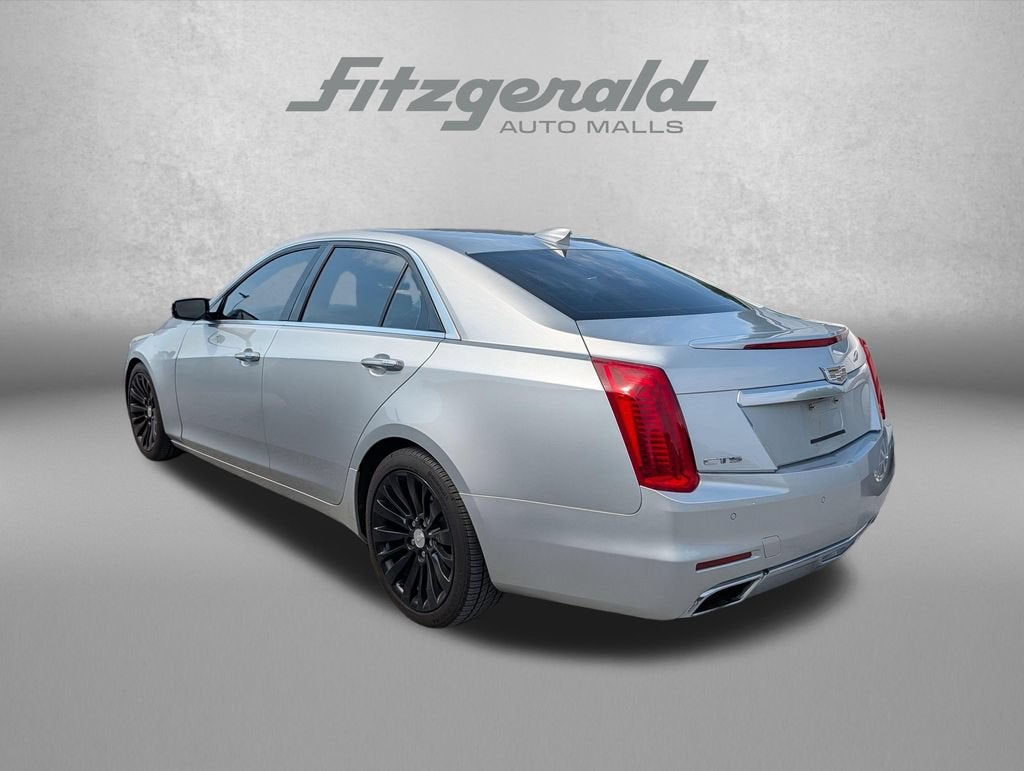 2015 Cadillac CTS Performance RWD
