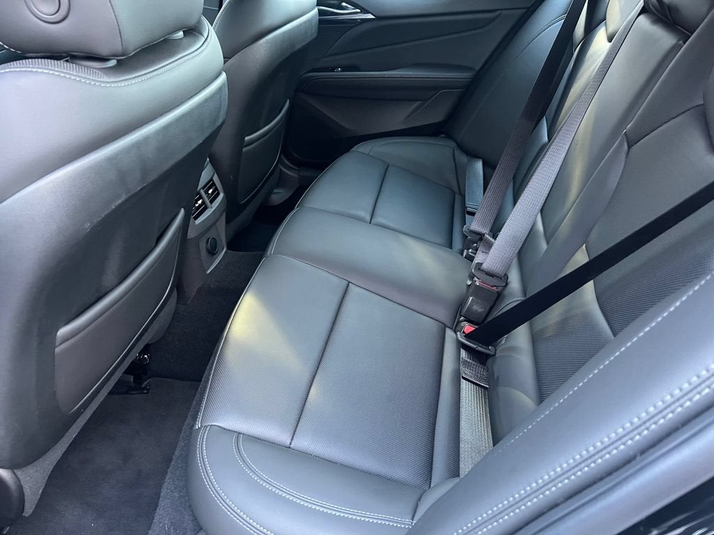 2026 Cadillac CT4 Premium Luxury