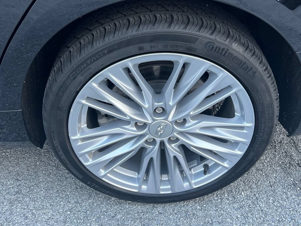 2026 Cadillac CT4 Premium Luxury