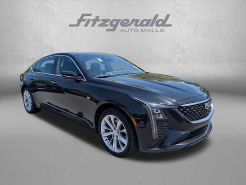 2025 Cadillac CT5 Premium Luxury