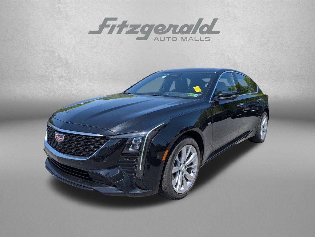 2025 Cadillac CT5 Premium Luxury