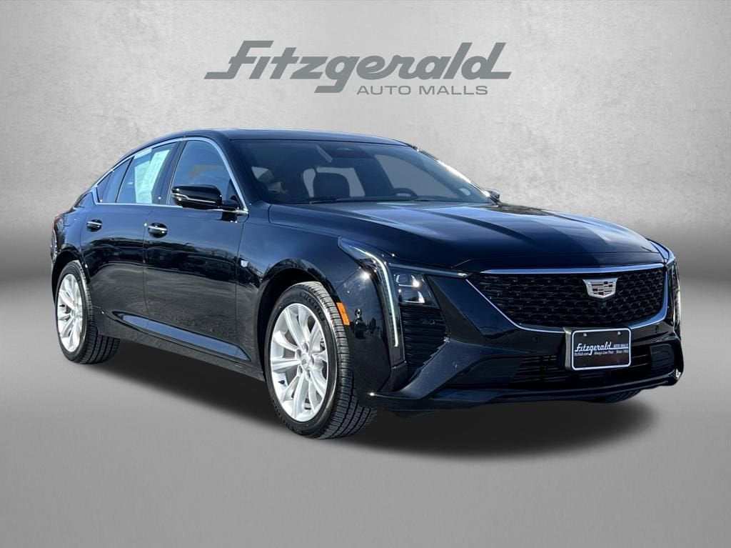 2025 Cadillac CT5
