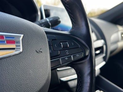 2023 Cadillac CT5 Premium Luxury