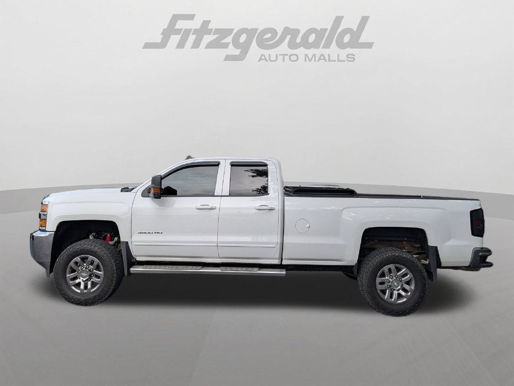2016 Chevrolet Silverado 3500 HD LT