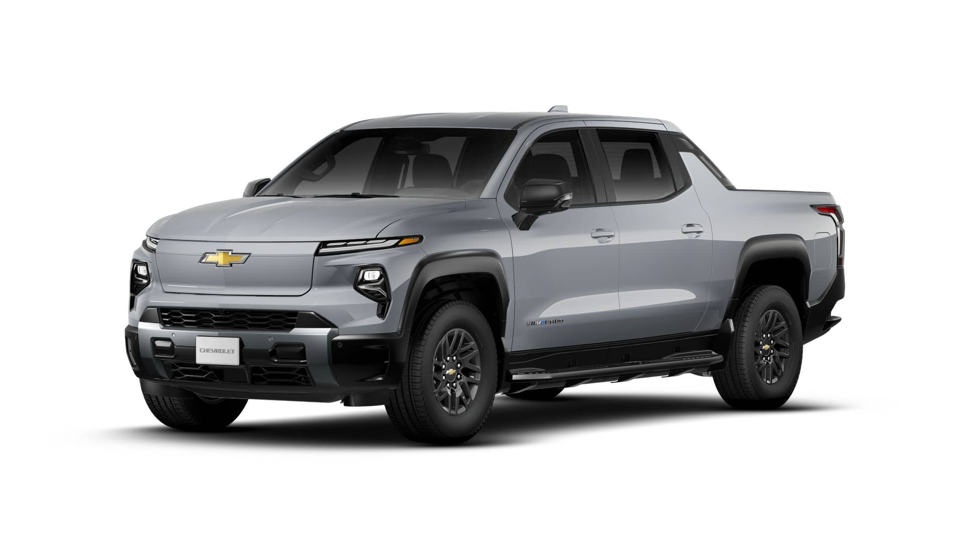 2026 Chevrolet Silverado EV LT - Extended Range