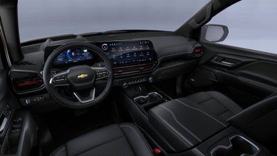 2026 Chevrolet Silverado EV LT - Extended Range