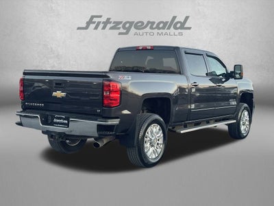 2015 Chevrolet Silverado 2500 HD LT