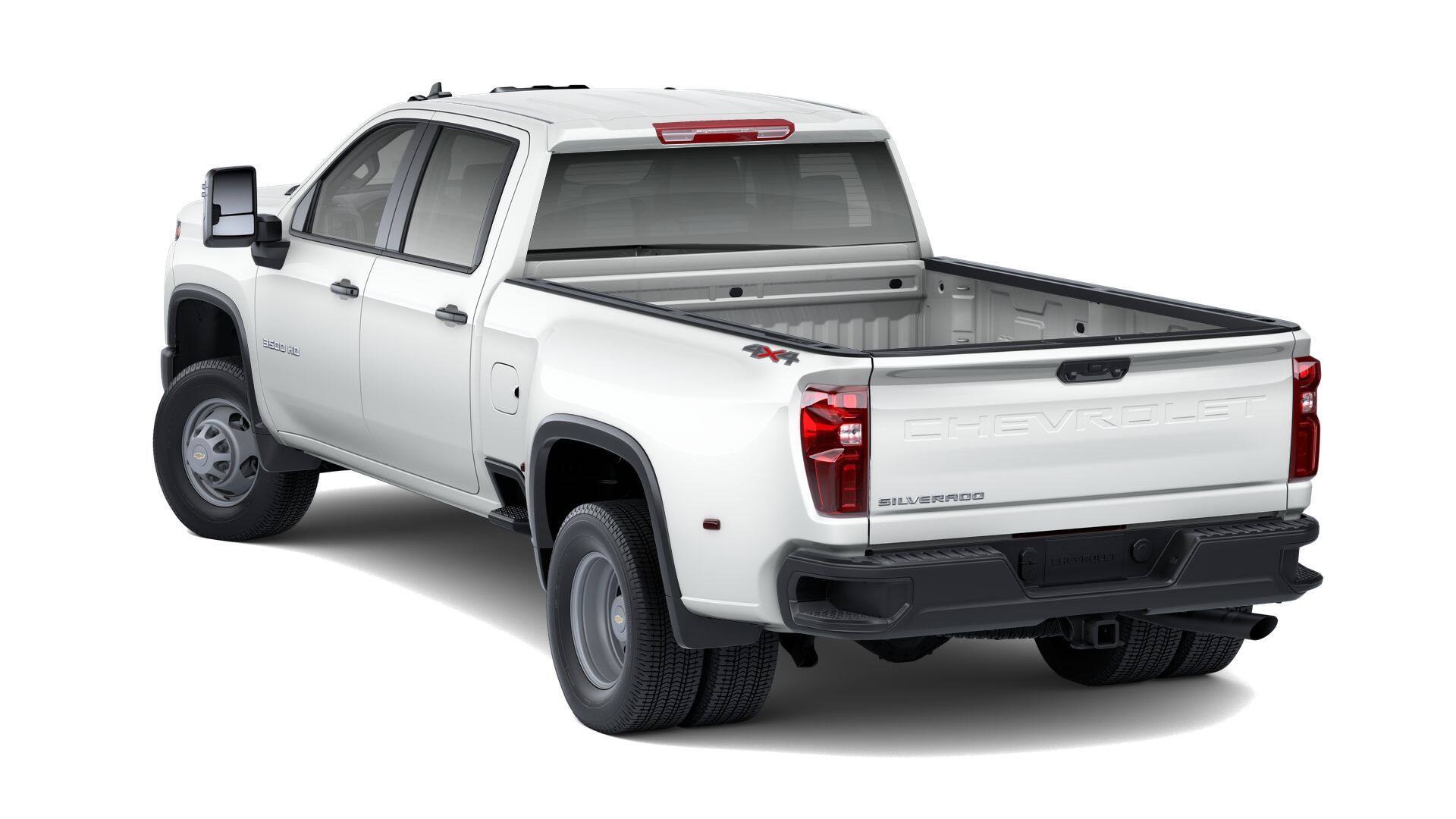 2026 Chevrolet Silverado 3500 HD WT DRW