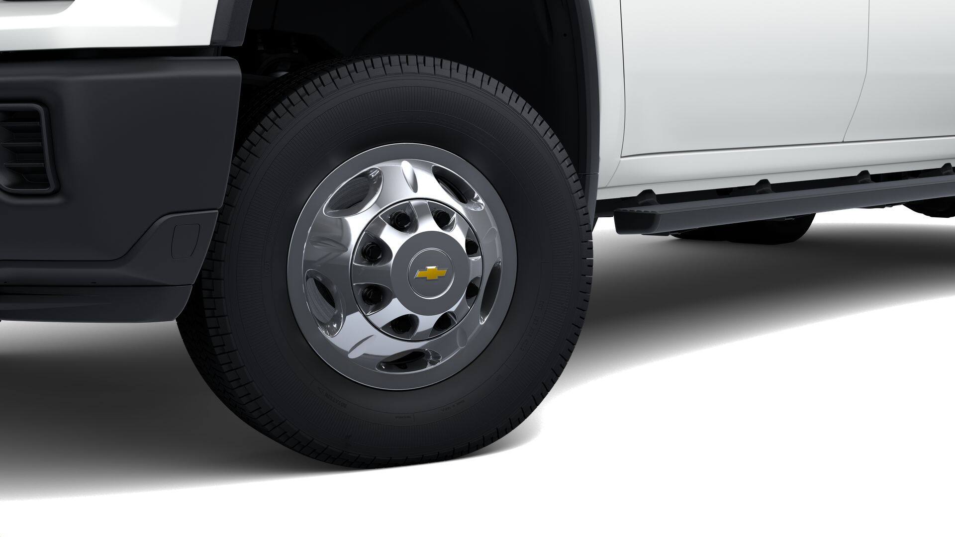 2026 Chevrolet Silverado 3500 HD WT DRW