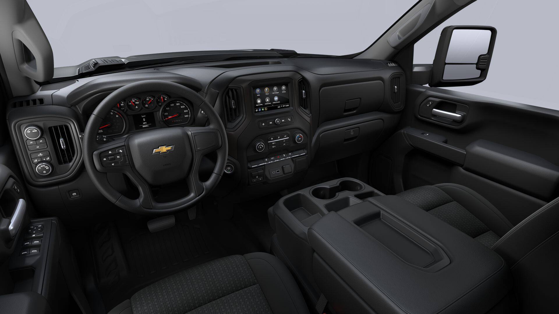 2026 Chevrolet Silverado 3500 HD WT DRW