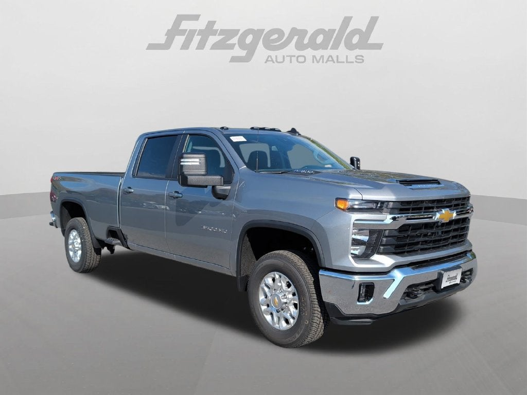 2026 Chevrolet Silverado 3500HD LT