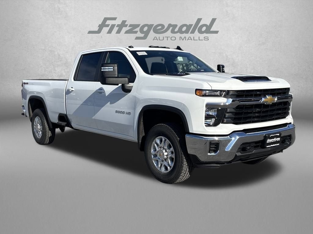 2026 Chevrolet Silverado 3500 HD LT