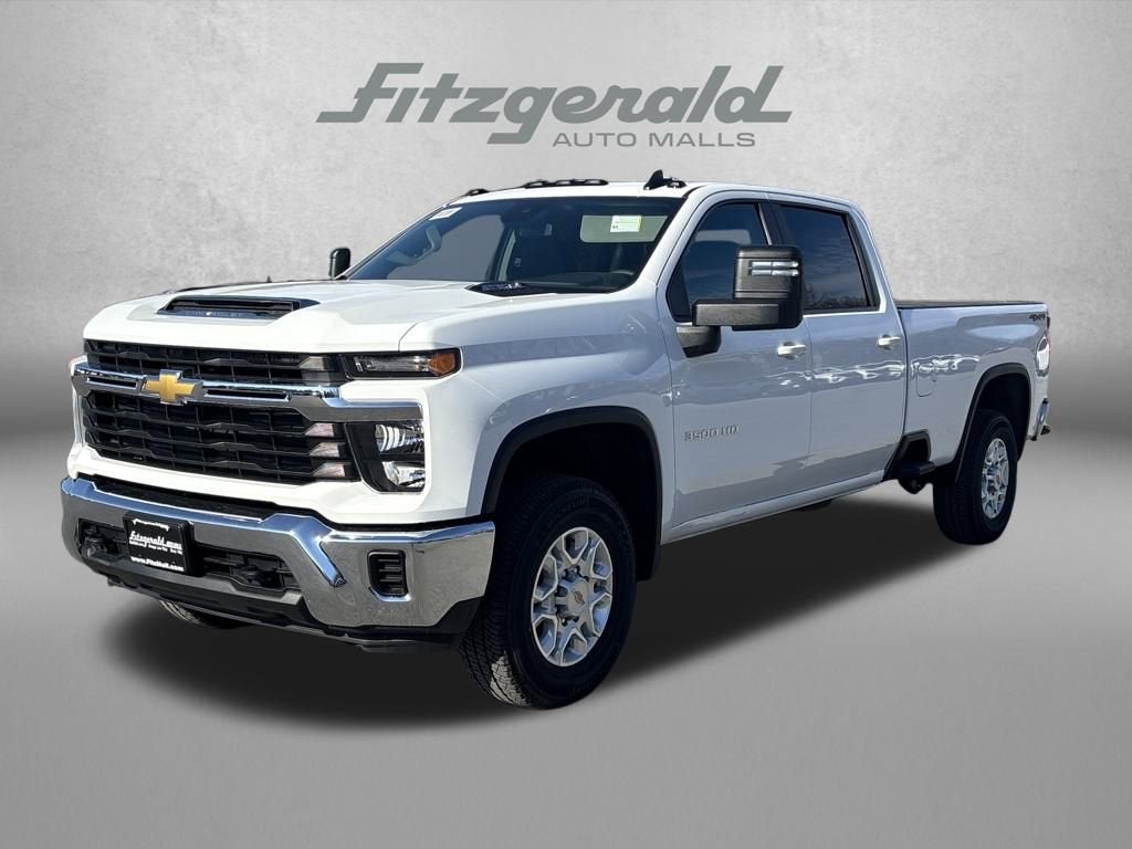 2026 Chevrolet Silverado 3500 HD LT